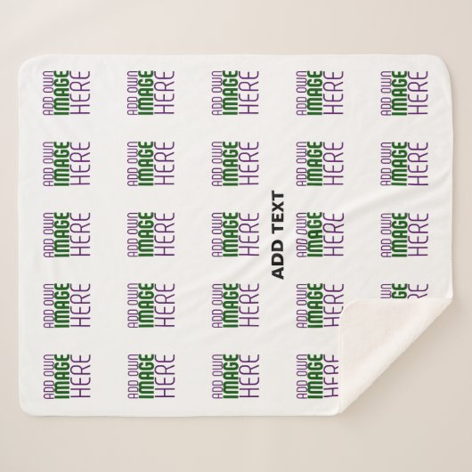 COUVERTURE SHERPA MODÈLE DE TEXTE D'IMAGE BLANCHE SIMPLE MODERNE (Devant (Horizontal))