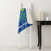 COUVERTURE SHERPA MODÈLE DE TEXTE D'IMAGE BLEU MODERNE MODIFIABLE (En situation)