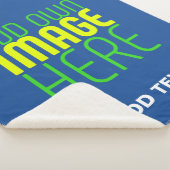 COUVERTURE SHERPA MODÈLE DE TEXTE D'IMAGE BLEU MODERNE MODIFIABLE (3/4)