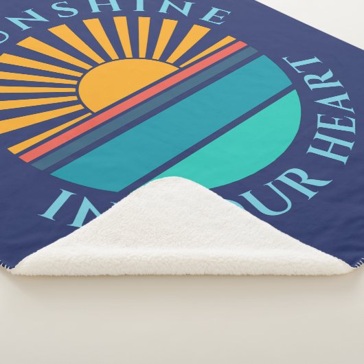 Couverture Sherpa Modèle photo (3/4)