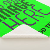 COUVERTURE SHERPA MODÈLE TEXTE D'IMAGE VERTE MODERNE ÉDITABLE LIME (3/4)
