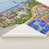 Couverture Sherpa Moderne chic minable unique de Barcelone (3/4)