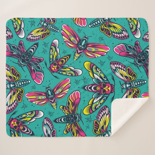 Couverture Sherpa Mois de la mort (Devant (Horizontal))