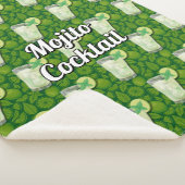 Couverture Sherpa Mojito (3/4)
