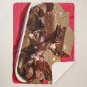 Couverture Sherpa momrymarshmallow (Devant)