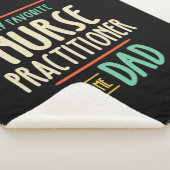 Couverture Sherpa Mon infirmière praticienne préférée appelez-moi pa (3/4)