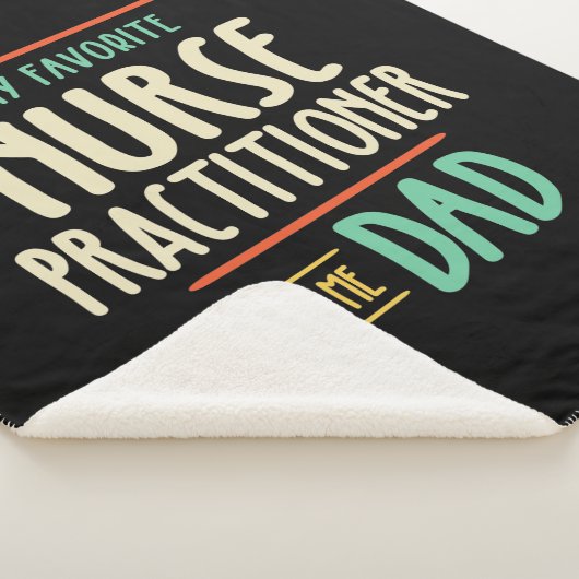 Couverture Sherpa Mon infirmière praticienne préférée appelez-moi pa (3/4)