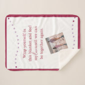 Couverture Sherpa Mon langage d'amour -Toucher (Devant (Horizontal))