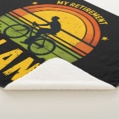 Couverture Sherpa Mon Plan De Retraite Passionné De Cyclisme (3/4)