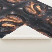 Couverture Sherpa Monde des dragons – Le royaume du feu et de la mag (3/4)