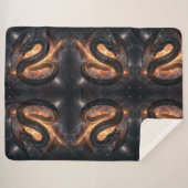 Couverture Sherpa Monde des dragons – Le royaume du feu et de la mag (Devant (Horizontal))