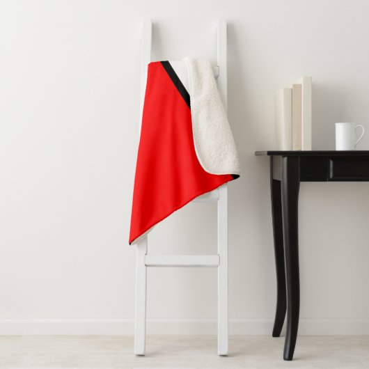 Couverture Sherpa Mondrian 1 (En situation)