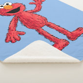 Couverture Sherpa Monster à la fin de cette histoire | Cutie Elmo (3/4)