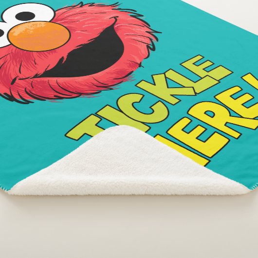 Couverture Sherpa Monster à la fin de cette histoire | Elmo (3/4)