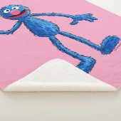 Couverture Sherpa Monster à la fin de cette histoire | Grover (3/4)