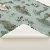 Couverture Sherpa Monstre du Loch Ness (3/4)
