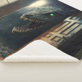 Couverture Sherpa Monstres lurk (3/4)