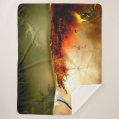 COUVERTURE SHERPA MONSTRES MARINS (Devant)