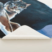 Couverture Sherpa Mont Lynx d'hiver (3/4)