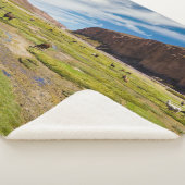 Couverture Sherpa Montagnes | Andes boliviennes (3/4)