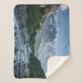 Couverture Sherpa Montagnes | Mont Blanc Massif, Italie (Devant)