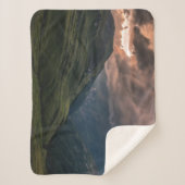 COUVERTURE SHERPA MONTAGNES VERTES (Devant)