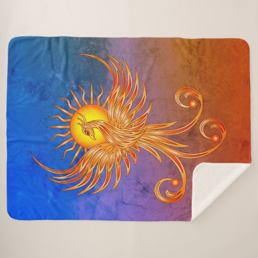 Couverture Sherpa Montée de Phoenix (Devant (Horizontal))