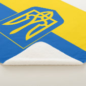 Couverture Sherpa Montrez vos couleurs - Ukraine (3/4)