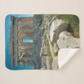 Couverture Sherpa Monuments | Parthenon Athens, Greece (Devant (Horizontal))
