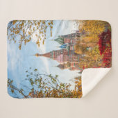 Couverture Sherpa Monuments | St. Basil's Cathedral Moscow (Devant (Horizontal))