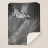 Couverture Sherpa Monuments | Statue of Liberty Manhattan NYC (Devant)