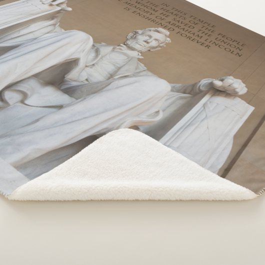 Couverture Sherpa Monuments | the Lincoln Memorial (3/4)