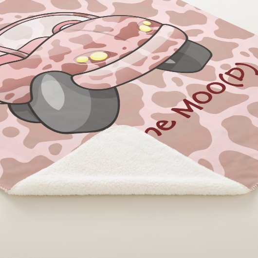 Couverture Sherpa Moo Car (3/4)