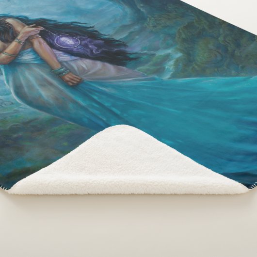 Couverture Sherpa Moon Maiden (3/4)