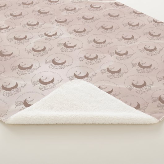 Couverture Sherpa Moonglows (3/4)