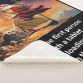 COUVERTURE SHERPA MOSES (3/4)