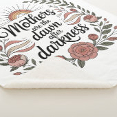 Couverture Sherpa Mothers Are The Dawn After Darkness (3/4)