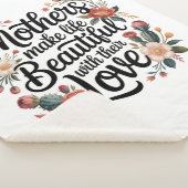 Couverture Sherpa Mothers Make Life Beautiful With Their Love (3/4)