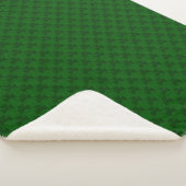 Couverture Sherpa Motif (3/4)