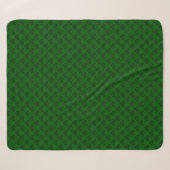 Couverture Sherpa Motif (Devant (Horizontal))