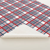 Couverture Sherpa Motif (3/4)