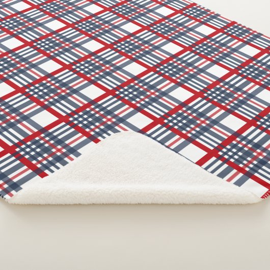 Couverture Sherpa Motif (3/4)