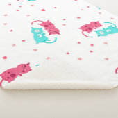 Couverture Sherpa Motif (3/4)