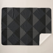 Couverture Sherpa Motif 16 (Devant (Horizontal))