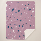 COUVERTURE SHERPA MOTIF 4 (Devant)