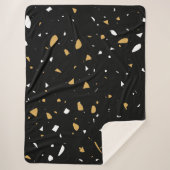 COUVERTURE SHERPA MOTIF 6 (Devant)