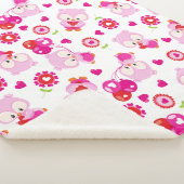 Couverture Sherpa Motif De Chouettes, Chouettes Mignonnes, Chouettes (3/4)