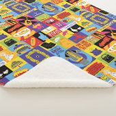 Couverture Sherpa Motif Iconic FRIENDS™ (3/4)