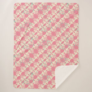 Couverture Sherpa Motif Princess Splatz