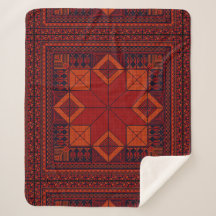 Motif traditionnel Palestine broderie tatreez